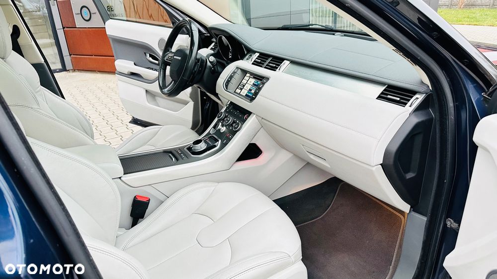 Land Rover Range Rover Evoque - 17