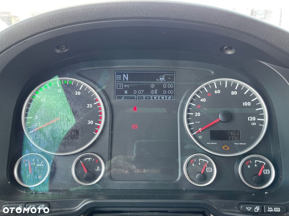 MAN TGX 24.500 6X2-2 LL-U - 18
