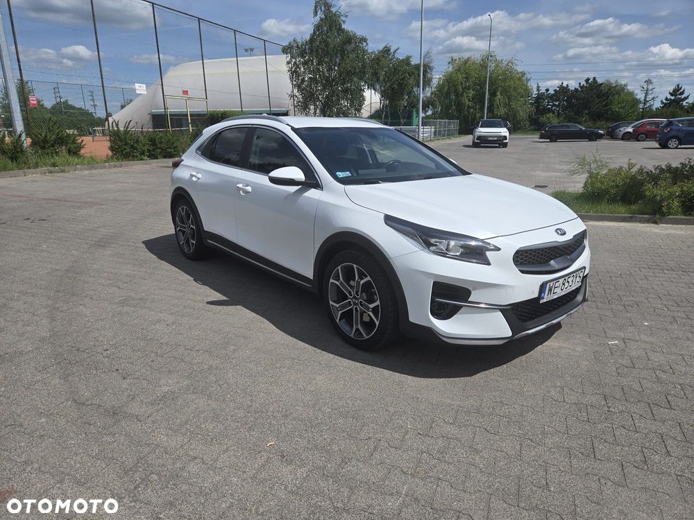 Kia XCeed 1.4 T-GDI L DCT - 1