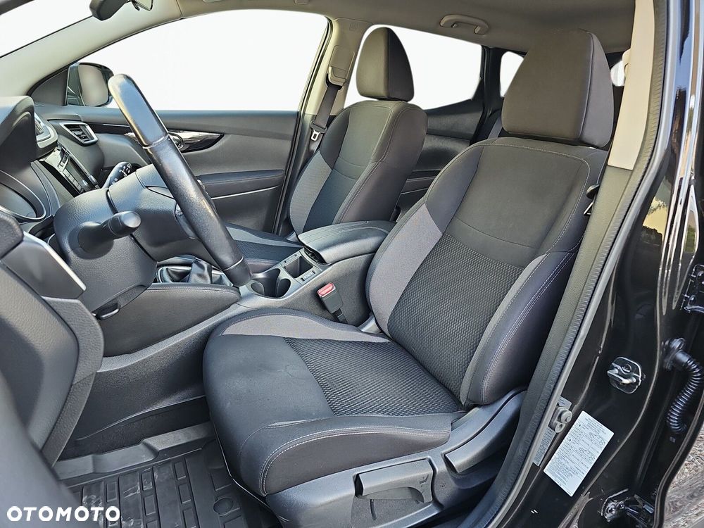 Nissan Qashqai 1.3 DIG-T N-Style - 11