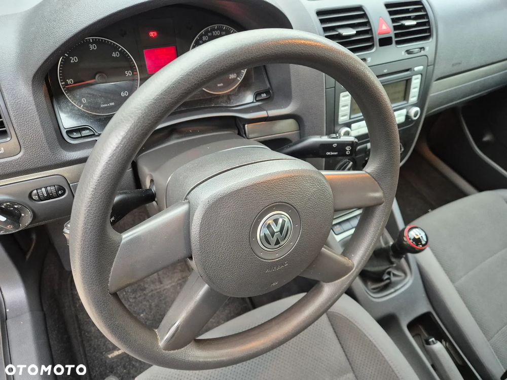 Volkswagen Golf 1.9 TDI Goal - 8