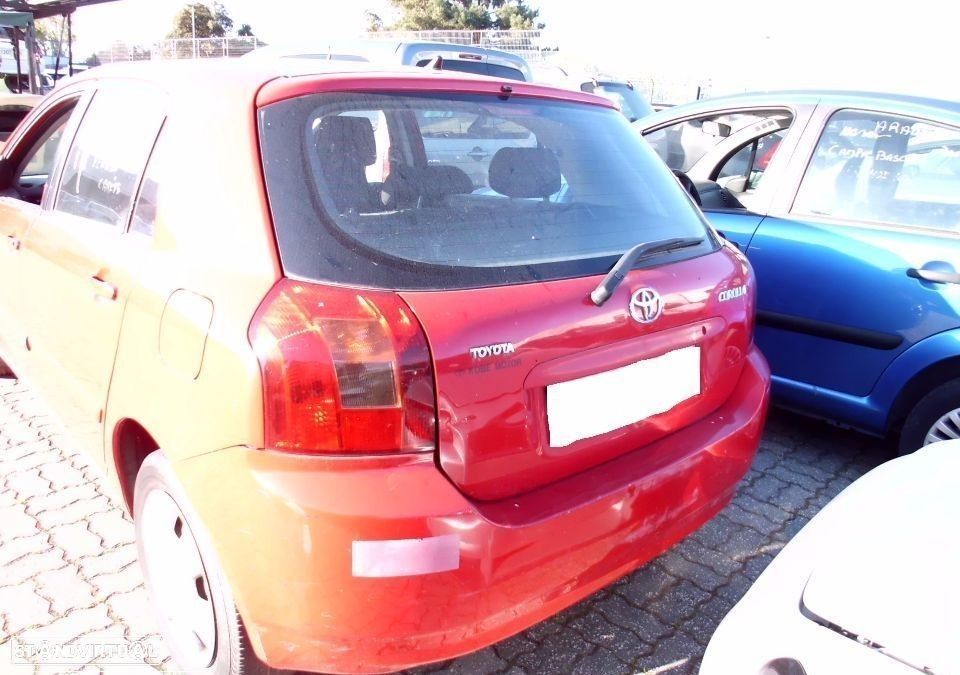 Peças Toyota Corolla - 3