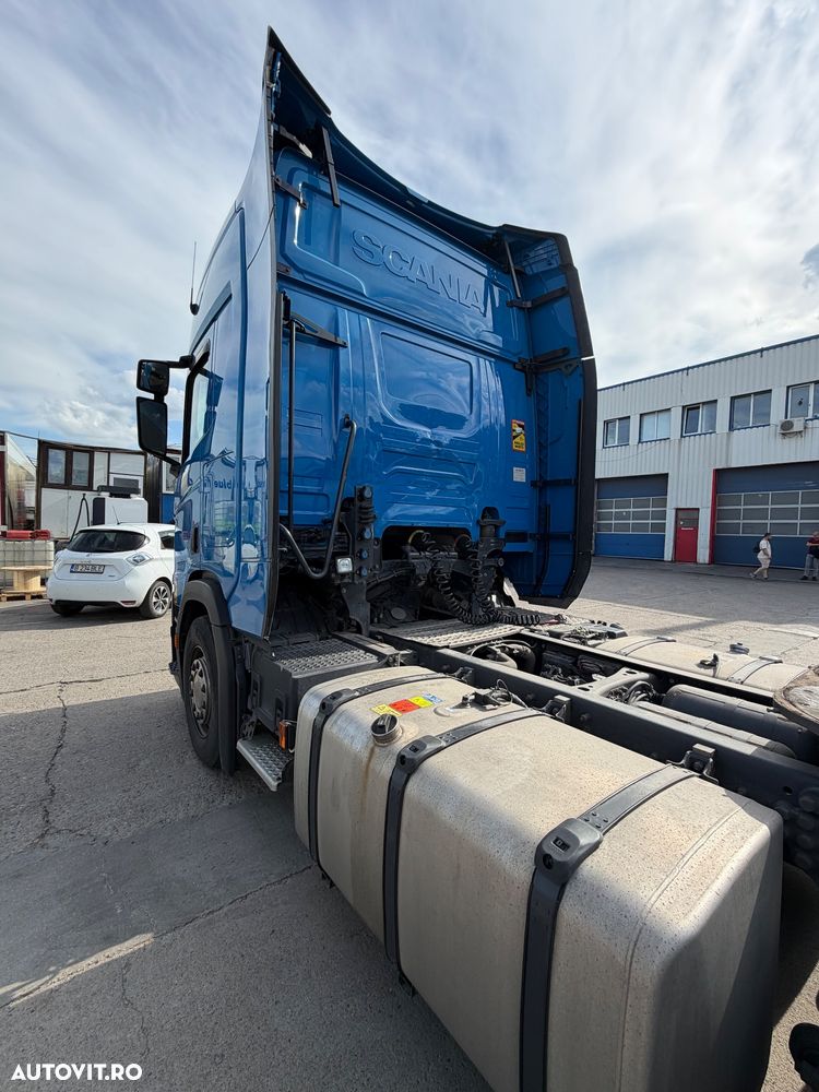 Scania R450 - 2021 - 17