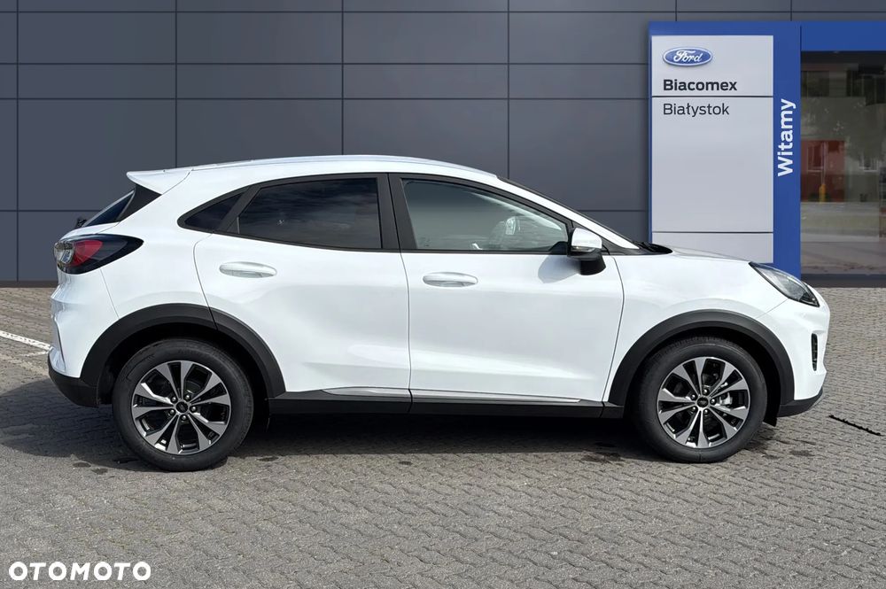 Ford Puma 1.0 EcoBoost mHEV ST-Line DCT - 8