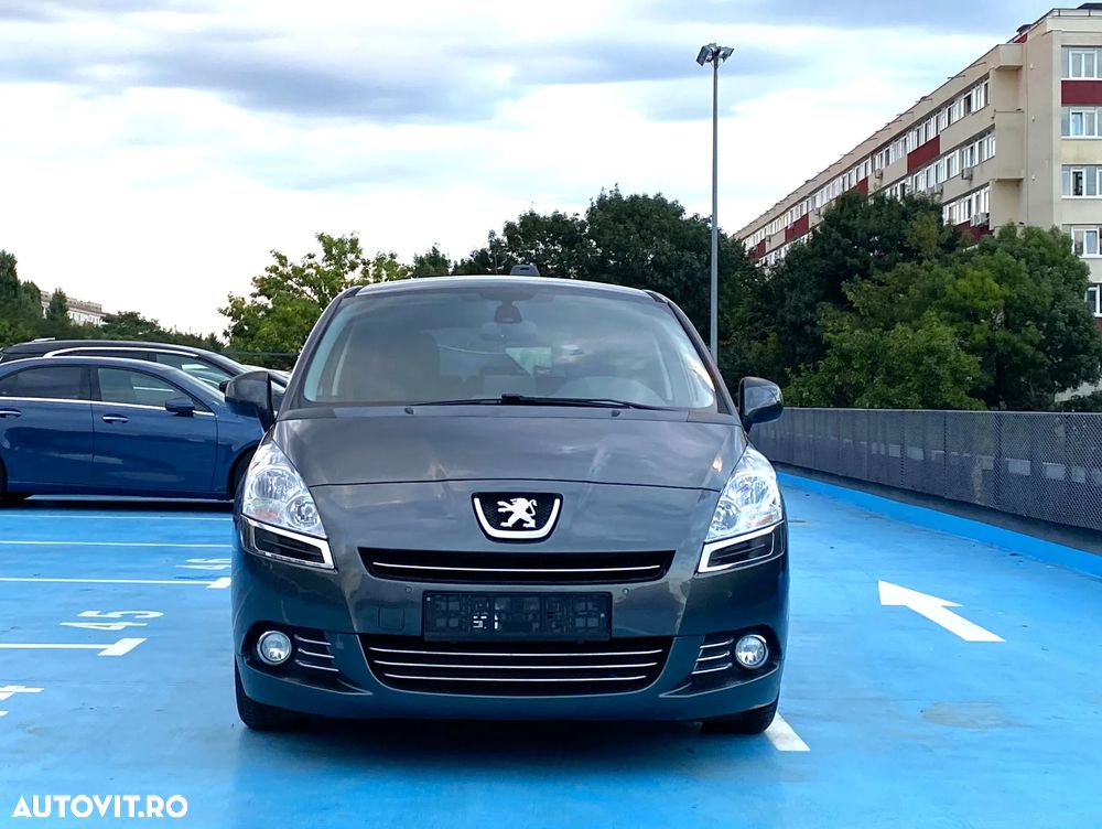Peugeot 5008 1.6 VTI Confort Pack - 14