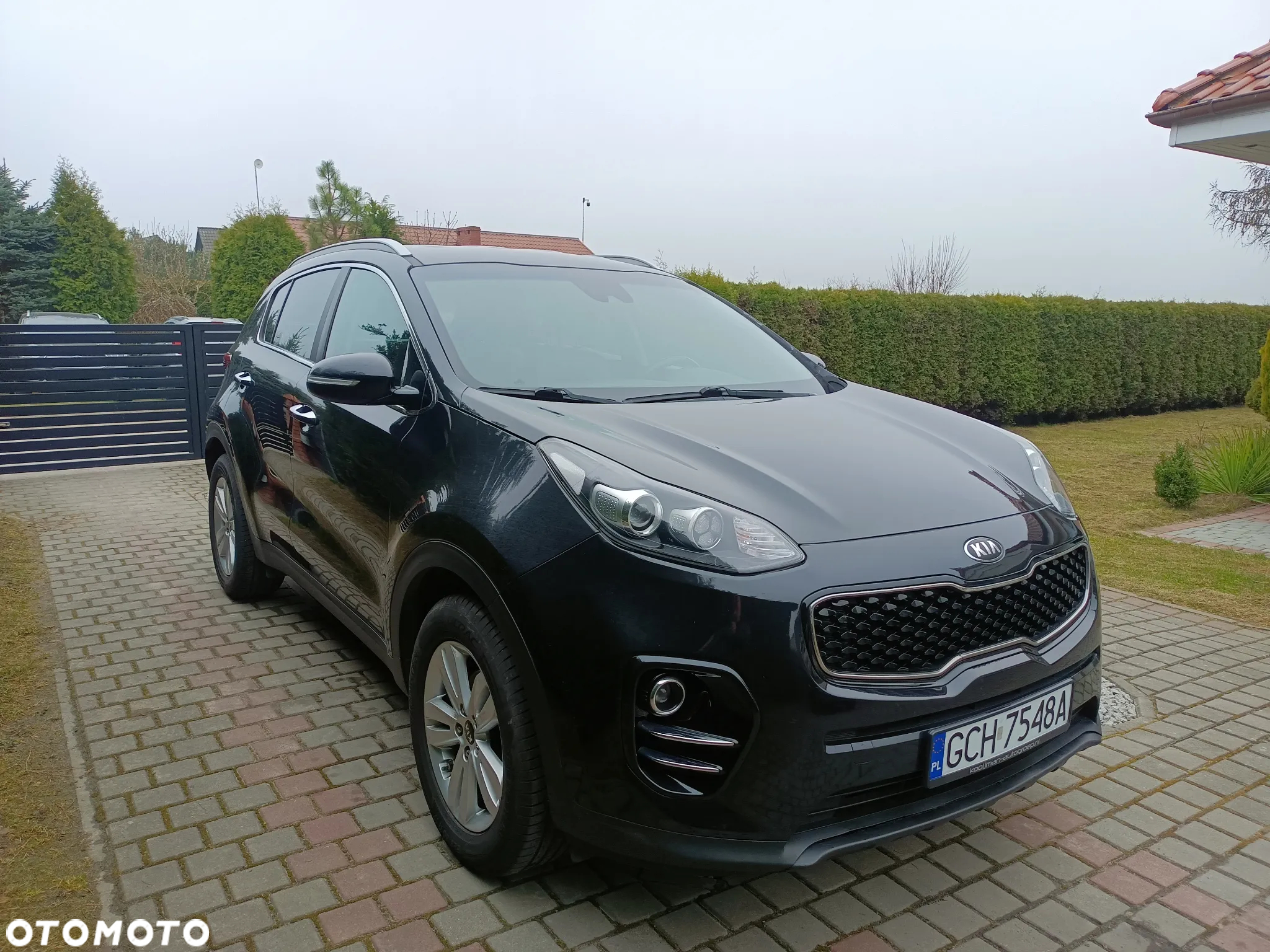 Kia Sportage - 2