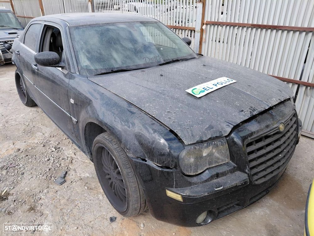 ELEVADOR TRASEIRO ESQUERDO CHRYSLER 300C LELX - 1