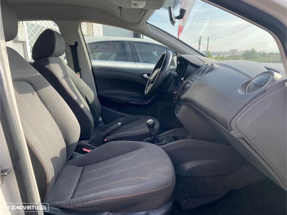 SEAT Ibiza 1.2 TDI CR Ecomotive Style - 19