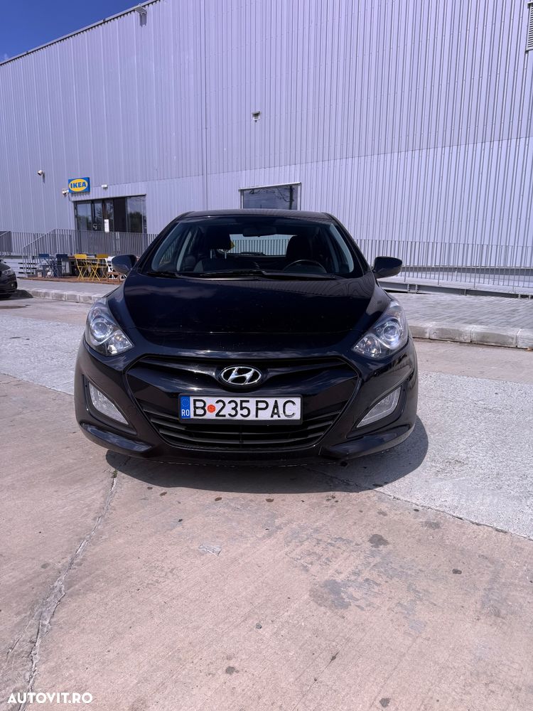 Hyundai i30 1.4MPi Comfort - 8