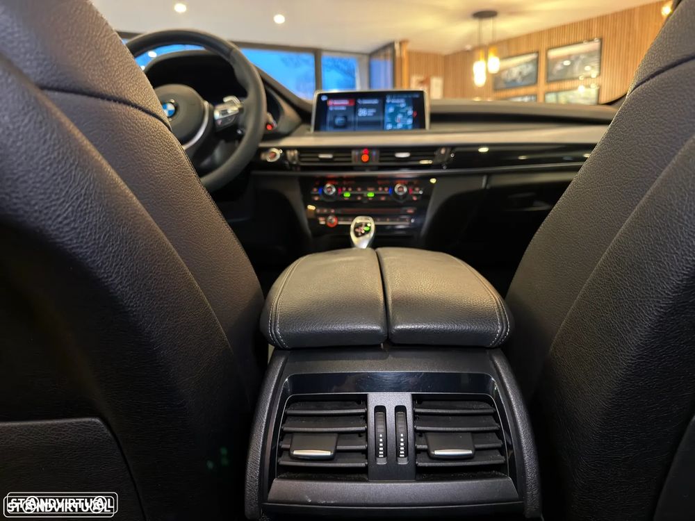 BMW X5 25 d sDrive Pack M - 33