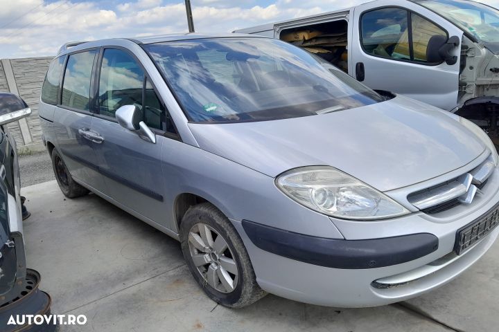 Dezmembrez Citroen C8 1 [2002 - 2008] Minivan 2.0 MT (138 hp) RHR (DW - 3
