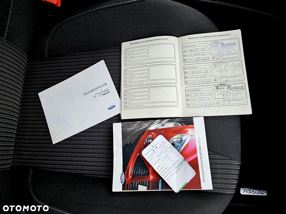 Ford Focus 1.6 TI-VCT Titanium - 27