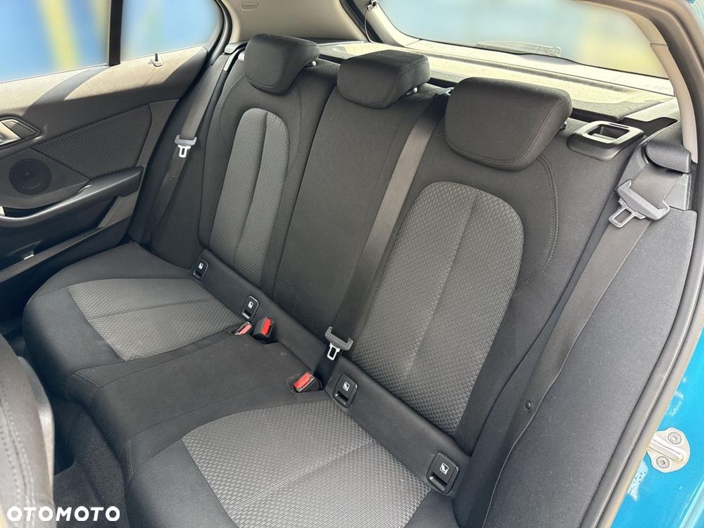 BMW Seria 1 118i Advantage - 9