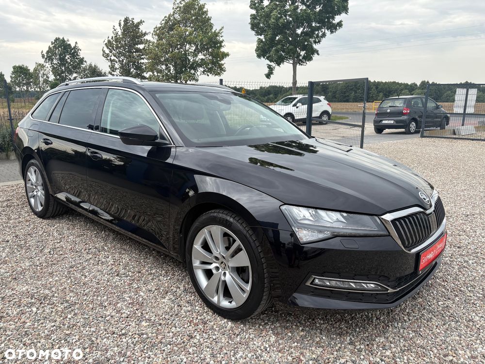 Skoda Superb 2.0 TSI DSG Ambition - 2