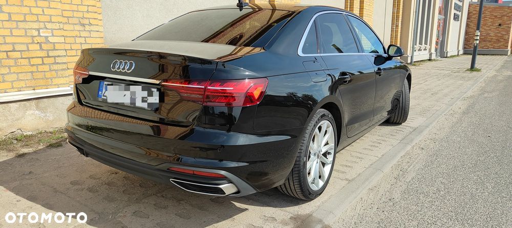 Audi A4 Limousine 35 TDI mHEV Advanced S tronic - 8