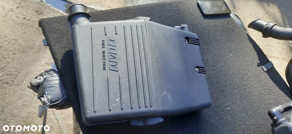 Fiat Lancia Obudowa Filtra powietrza 7715325 - 10