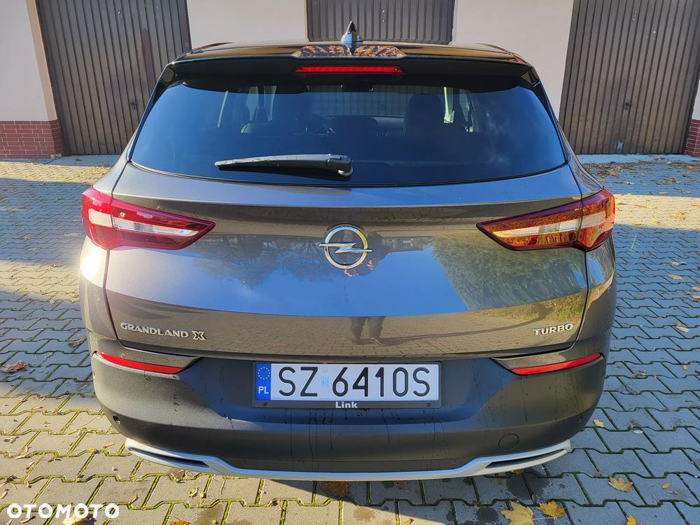 Opel Grandland X 1.2 Start/Stop Business Edition - 4