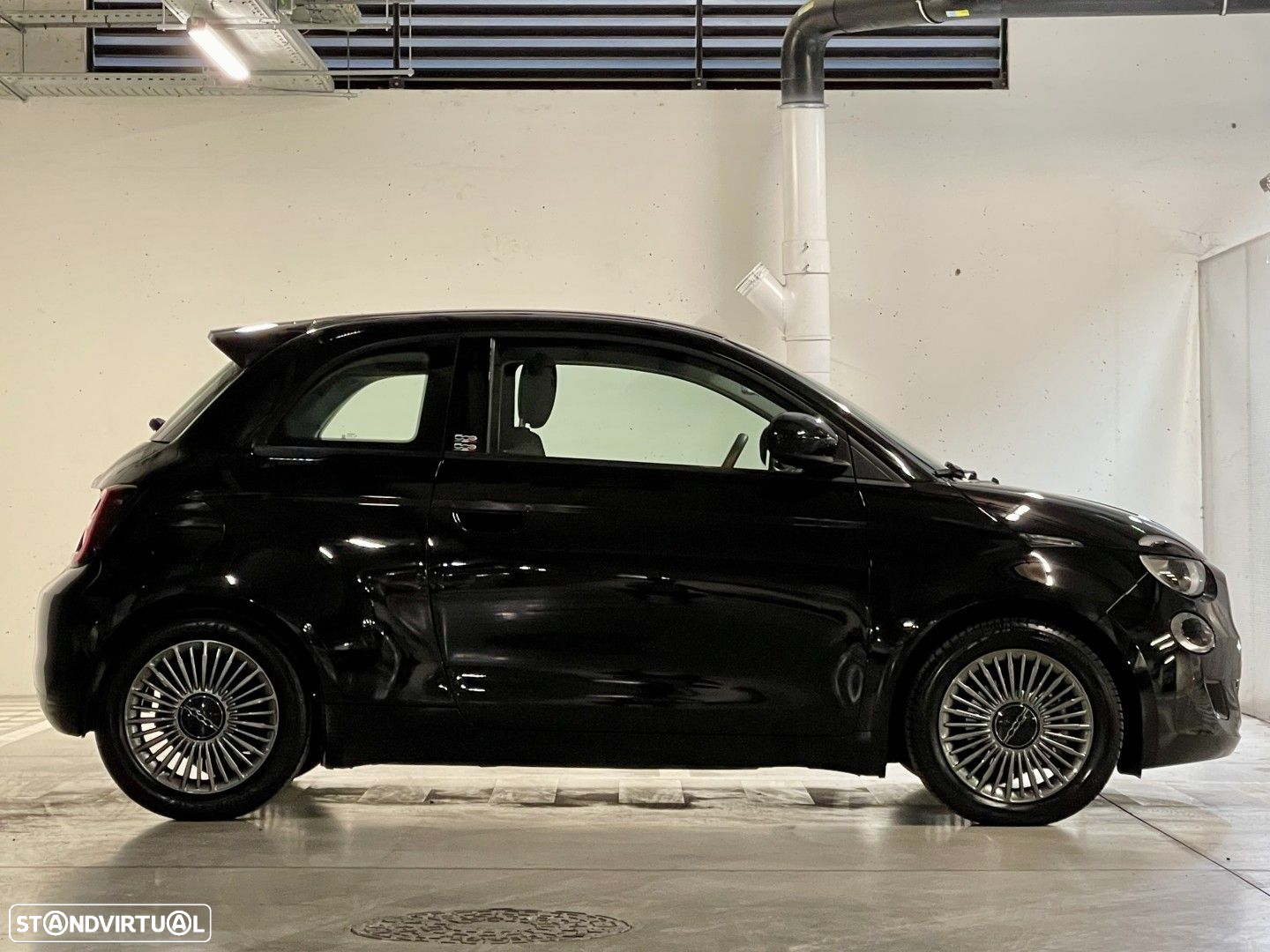 Fiat 500e Icon - 7