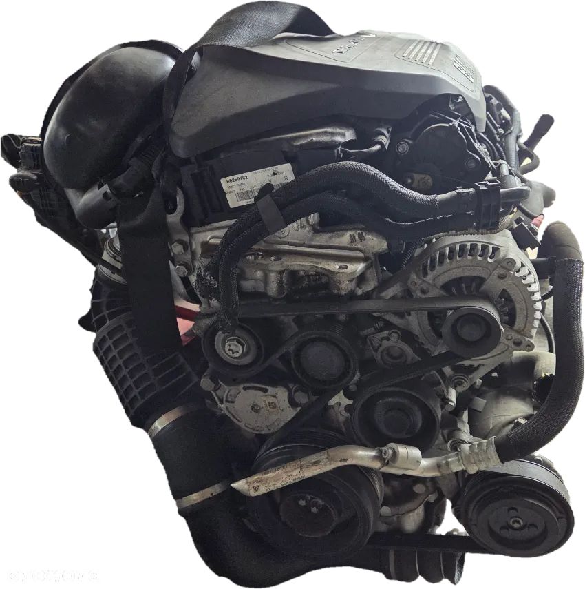 BMW 2 F45 F46 F54 F55 F50 2.0d  B47 B47C20 2.0 d SILNIK GŁOWICA BLOK KOMPLETNY NISKI PRZEBIEG # INNE CZĘŚCI ALTERNATOR WTRYSKIWACZ ROZRUSZNIK POMPA SPRĘŻARKA TURBINA WTRYSK # - 2