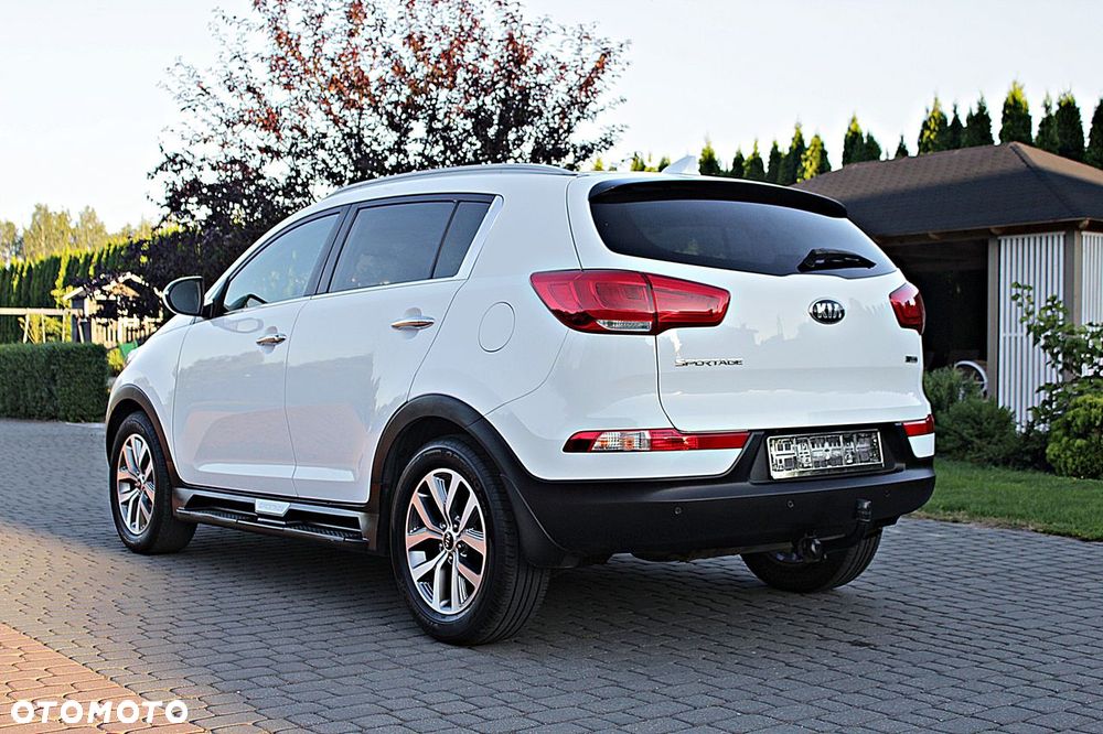 Kia Sportage 1.6 GDI 2WD Fifa World Cup Edition - 20