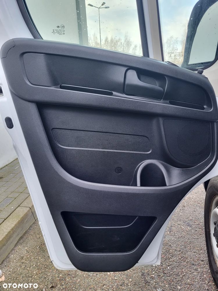 Fiat Ducato L4h3 Maxi Salon Polska Nowy Model - 24