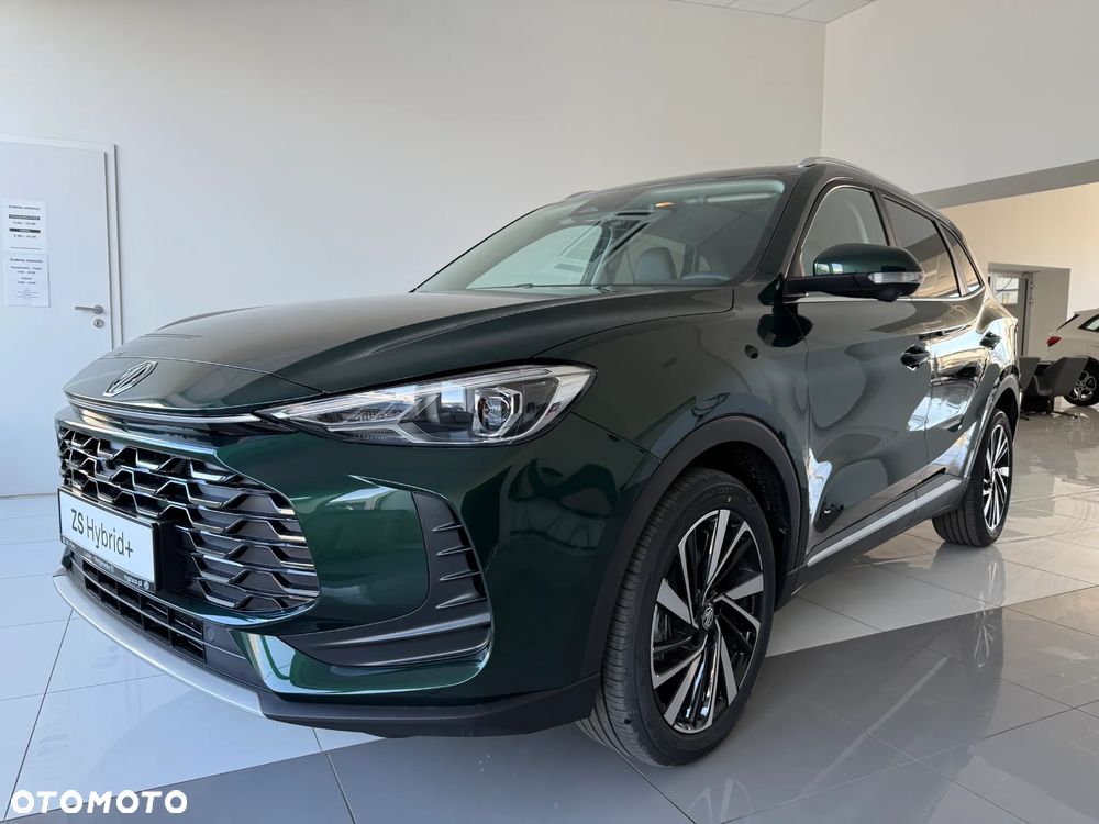 MG ZS Hybrid+ - 3