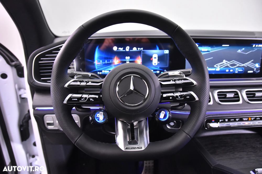 Mercedes-Benz GLE AMG 53 PHEV - 17