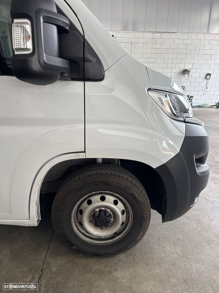 Fiat Ducato Weinsberg CaraBus PopTop 600MQ - 17