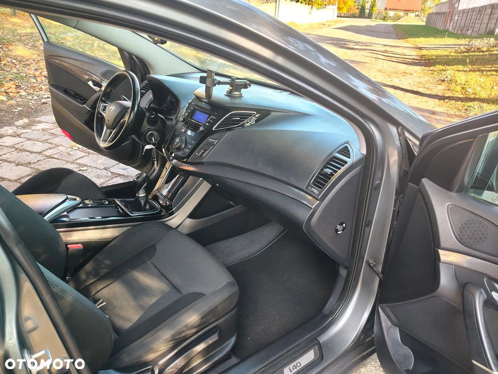 Hyundai i40 - 22