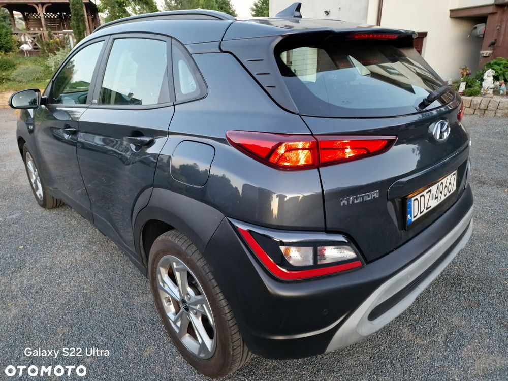 Hyundai Kona - 10