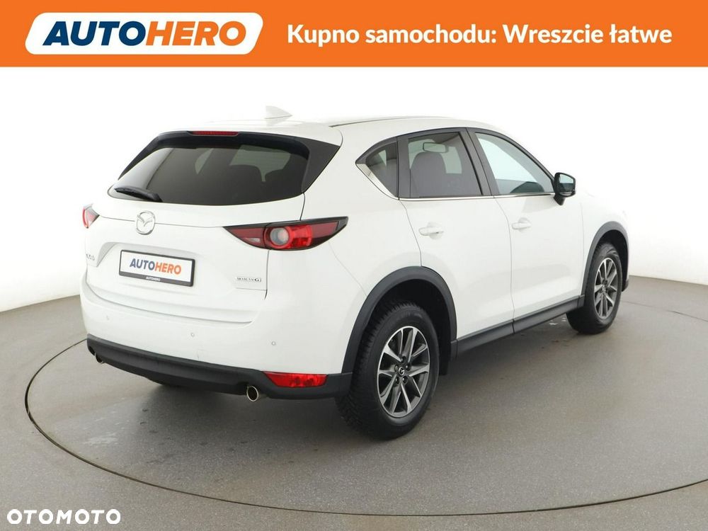 Mazda CX-5 e-SKYACTIV-G 165 Center-Line - 8