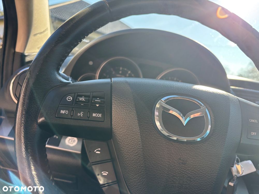 Mazda 6 Sport 2.0 MZR DISI Exclusive-Line - 30