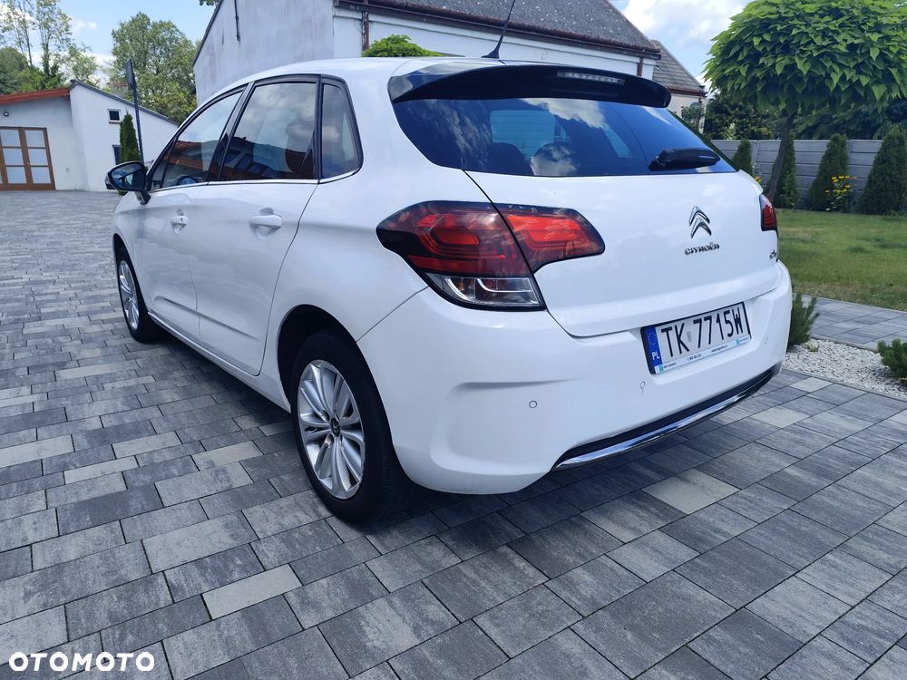 Citroën C4 BlueHDi 100 Business Class - 18