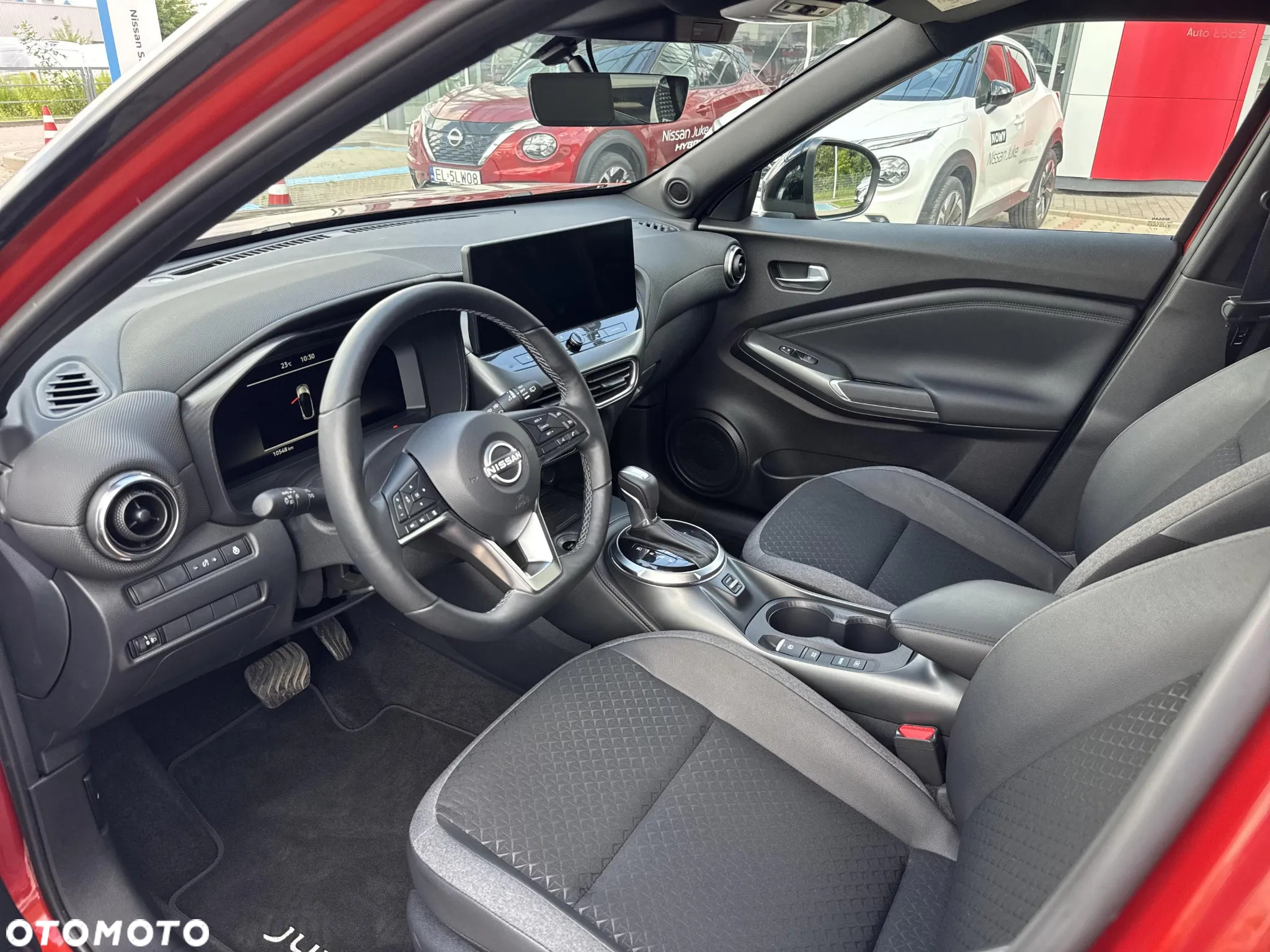 Nissan Juke ver-1-6-hybrid-n--connecta-amt - 10