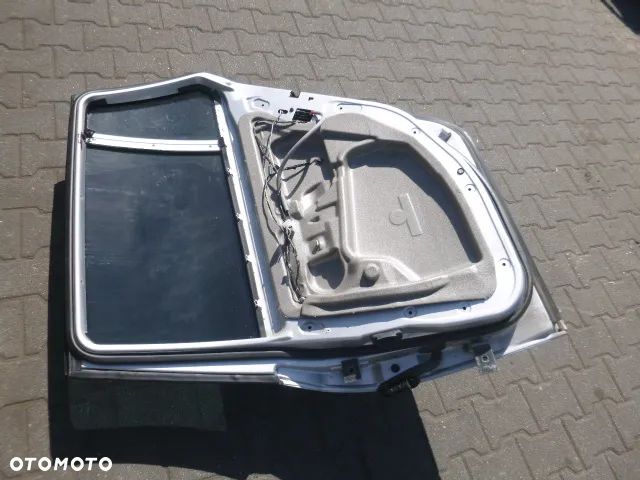 DRZWI PRAWY TYŁ PRAWE TYLNE BMW E60 KOMBI - 12