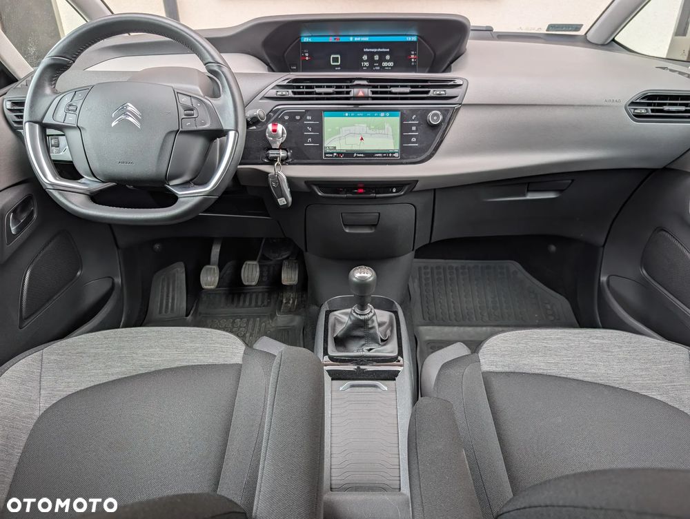 Citroën C4 Grand Picasso 1.2 PureTech MoreLife S&S - 7