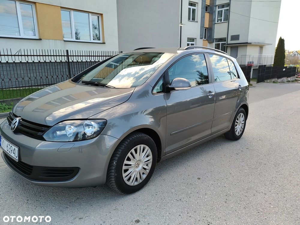 Volkswagen Golf Plus 1.4 Style - 21