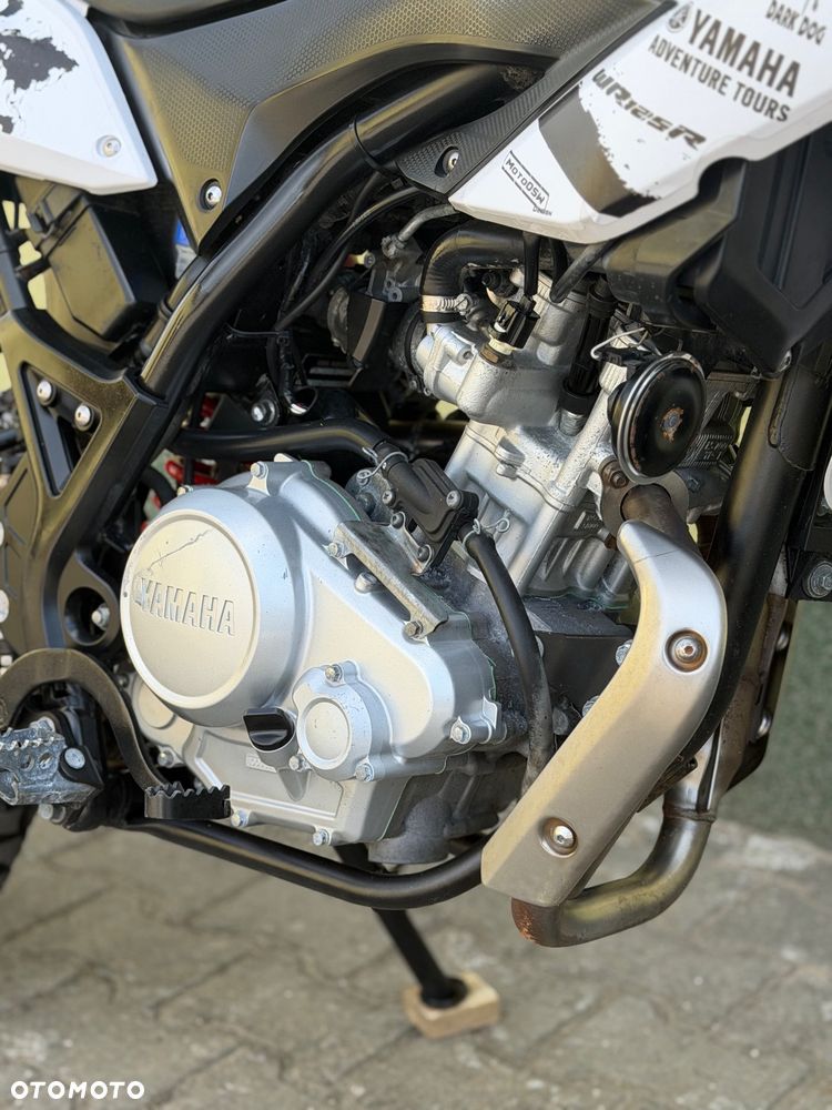 Yamaha WR - 5