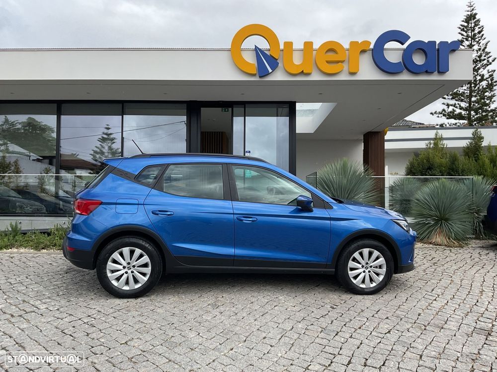 SEAT Arona 1.0 TSI Reference - 5