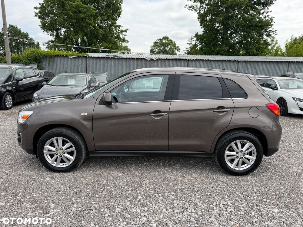 Mitsubishi ASX 1.8 DID Inform AS&G - 5