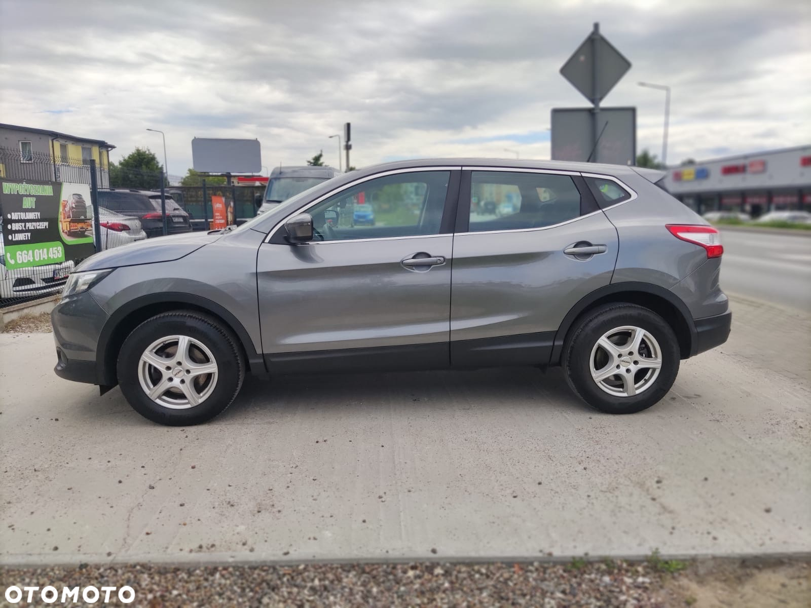 Nissan Qashqai 1.2 DIG-T Acenta - 11