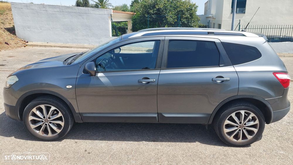 Nissan Qashqai +2 1.6 dCi Acenta - 8