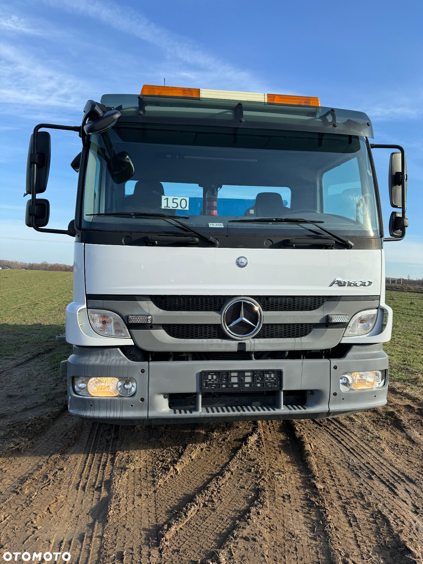 Mercedes-Benz ATEGO 1224 Motor 6374 cm3!! Aktualne UDT!! - 25