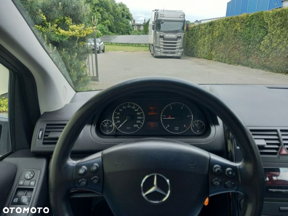 Mercedes-Benz Klasa A - 29