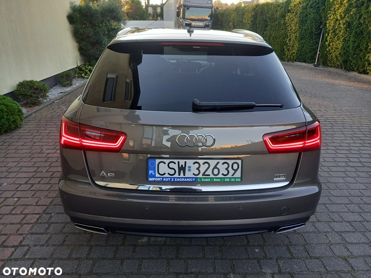 Audi A6 - 11