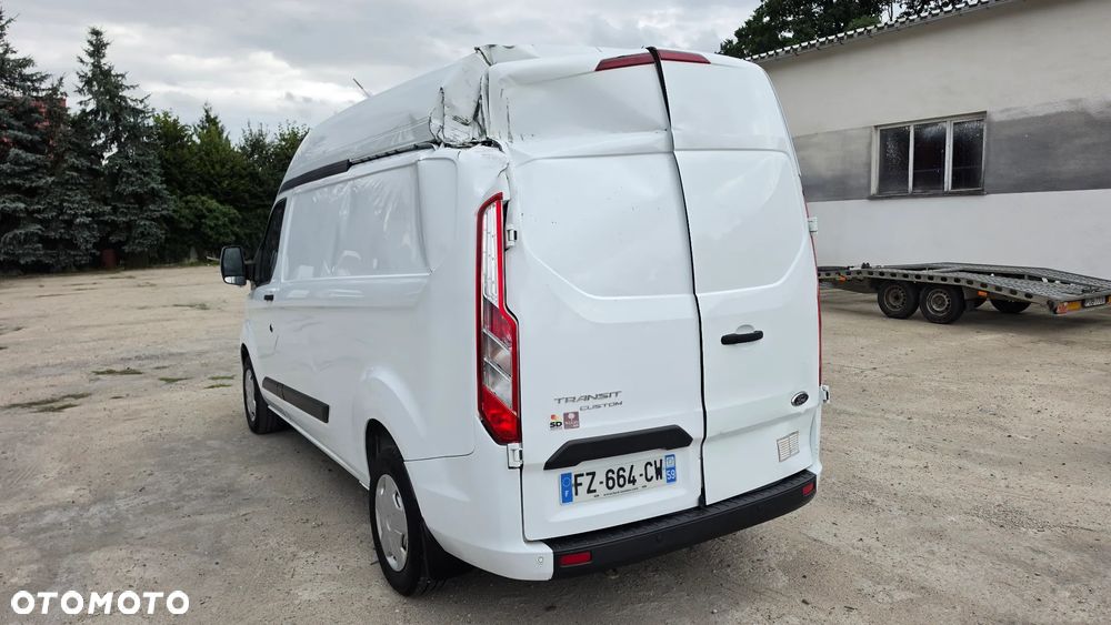 Ford Transit Custom - 8