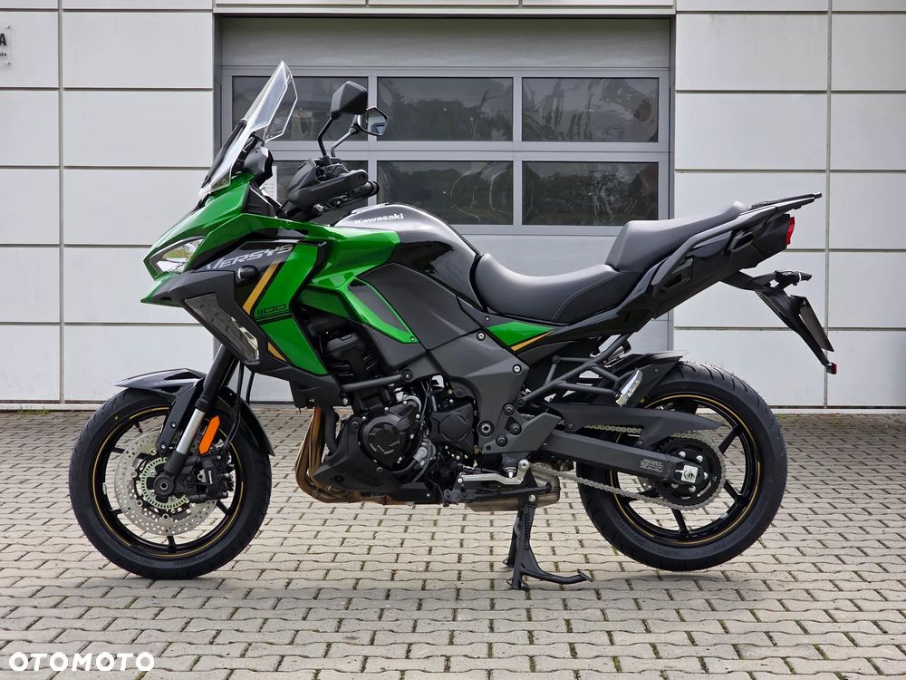 Kawasaki Versys 1000 - 5