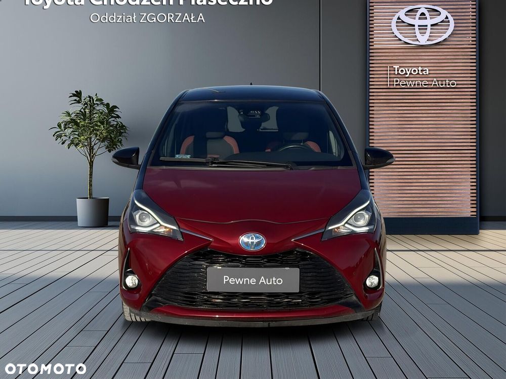 Toyota Yaris - 9