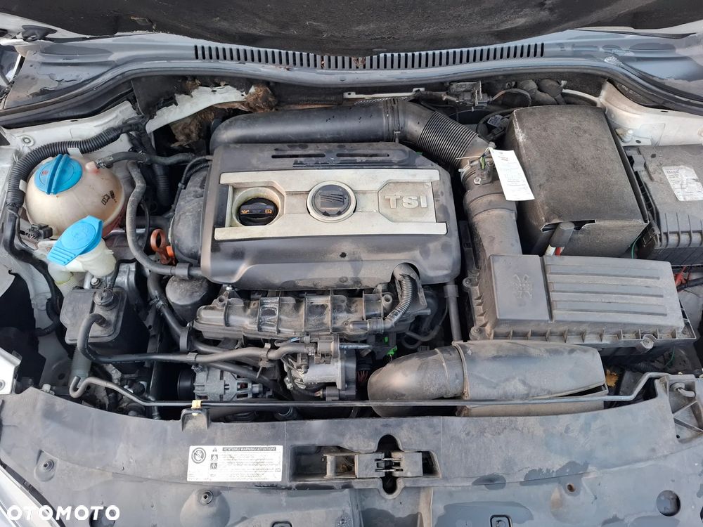 Seat Leon 1.8 TSI Spirit S - 9