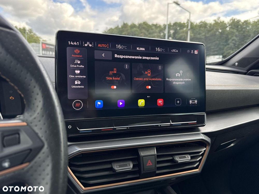 Cupra Formentor 2.0 TSI VZ DSG - 33